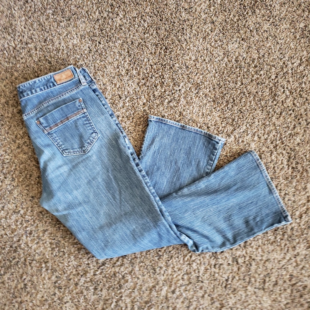 🚩SOLD🚩Eddie Bauer Women's Boot Cut Jeans